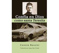 Confía en Dios como santa Teresita
