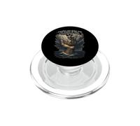 Confía en Dios en Todo Proverbios 3:5-6 Español Cristiano PopSockets PopGrip para MagSafe