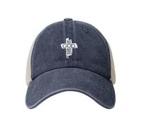 Confía En Dios, No En El Gobierno Gorra Beisbol Informal Running Gorros Cómoda Sombrero Verano para Aire Libre Unisex Exteriores