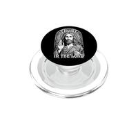 Confía en el Señor Jesucristo Vintage Christian Faith PopSockets PopGrip para MagSafe