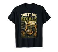 Confia En Mi Es Comestible Humor Buscador Setas Camiseta
