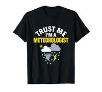 Confía En Mí, Soy Meteorólogo, Meteorólogo Del Tiempo Camiseta