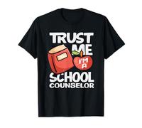 Confía en mí, Soy un Experto en consejeros Escolares Camiseta