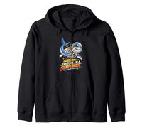 ¡Confía en mí, Soy un Sharkonaut! Divertido tiburón Espacial Sudadera con Capucha