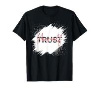 Confía en ti Mismo Tipografía Motivacional Minimalista Camiseta