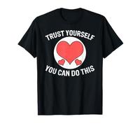 Confía En Ti Puedes Hacerlo Frase Motivadora Camiseta