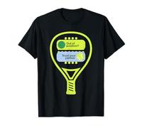 Confía en tu Pareja Padel Divertido Jugador de Pádel Deporte Camiseta