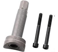 Confiable para la herramienta del extractor del perno del pistón para los mecánicos de la motocicleta que realizan el mantenimiento rutinario del motor