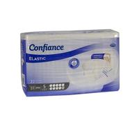 Confiance Cambio Completo Elástico 10 gotas S 22 uds
