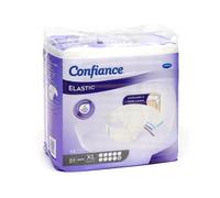 Confiance Cambio completo elástico 10 gotas XL 14 unidades