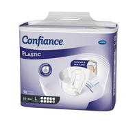 Confiance Elastic 10 Gouttes Taille L 14uds