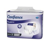 Confiance Elastic 10 Gouttes Taille M 14uds