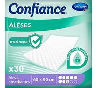 Hartmann Confiance Alèses 8G Sach 30