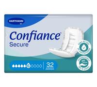 Confiance Secure Protección Absorbente 6 g 32 uds