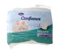 Confiance Secure Protector Absorbente 8 g 30 uds