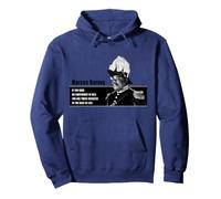 Confianza en sí Mismo - Cita de Marcus Garvey Sudadera con Capucha