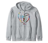 Confianza en uno mismo Amor propio I Love Me Heart Gráfico Sudadera con Capucha