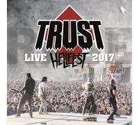 Confianza - Hellfest 2017 CD+DVD