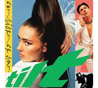 Confidence Man - Tilt (Ltd.ed.) (Col.Lp+Mp3) [Vinilo]