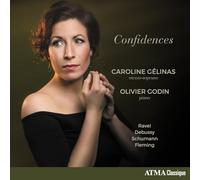 Confidences / Caroline Gélinas