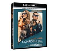 Confidencial (Black Bag) [4K UHD, Blu-ray] (2025) Black Bag