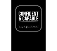 Confident & Capable: Owning the office, one heel at a time.