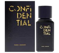 Confidential by Paris Corner Unisex - Spray EDP de 96.4 g