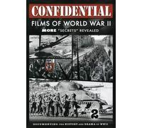 Confidential Films Of World War 2 [Reino Unido] [DVD]