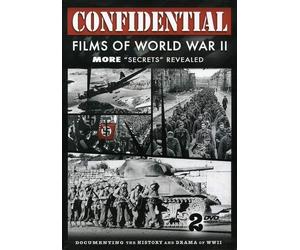 Confidential Films Of World War 2 [Reino Unido] [DVD]