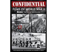 Confidential Films of WWII [Reino Unido] [DVD]