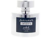CONFIDENTIAL PLATINUM eau de parfum vaporizador 100 ml
