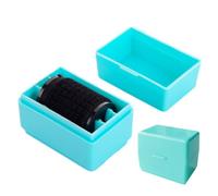 Confidential Roller Stamp Id Protector, Blackout Roller