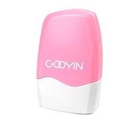 Confidential Roller Stamp - Wide Identity Theft Protection Guard Your ID Stamp, Privacy Blockout Roller With 2-in-1 Box Opener, Permanent Black Ink For Shipping Labels & Junk Mail