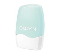 Confidential Roller Stamp - Wide Identity Theft Protection Guard Your ID Stamp, Privacy Blockout Roller With 2-in-1 Box Opener, Permanent Black Ink For Shipping Labels & Junk Mail