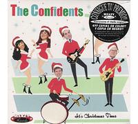 CONFIDENTS - CONFIDENTS It's Christmas Time 45rpm/ps EP