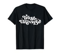 Confíe en el Universo: Positive Cosmic Star Groovy Spirit Love Camiseta gráfica económica