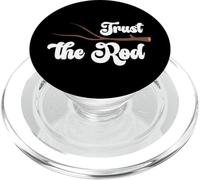 Confíe en la caña Dowsers Adivinación Buscadores de Agua Divining Rod PopSockets PopGrip para MagSafe