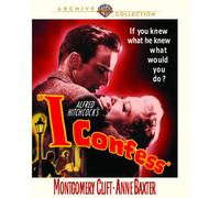 Confieso Blu-Ray