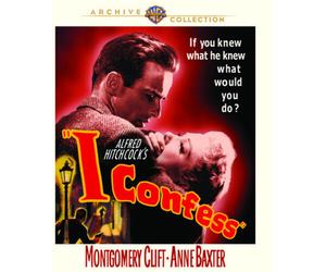 Confieso Blu-Ray