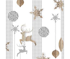 Configuración de Servilletas Lunch / Party / Aprox. 33x33cm Navidad Christmas de Madera Adornos - Navidad -holzverzierungen