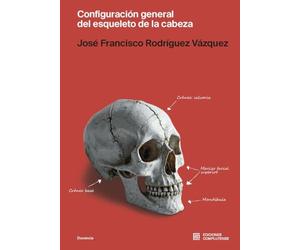 Configuración Gral. del esqueleto de la cabeza: 18 (Docencia)