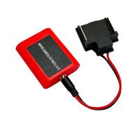 Configuración inalámbrica Adaptador de corriente para pequeños | Convertidor de batería USB con muelle deslizante de 21 V y salida de 5 V con dos conexiones