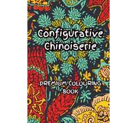 Configurative Chinoiserie: Asian textiles, motifs that tell the stories of their creators and users, found in rugs, clothing, accessories, and household (Ancient Mandalas & Sacred Geometry, graffiti)