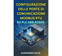 Configurazione delle porte di comunicazione Modbus RTU: Guida completa alla configurazione delle porte Modbus RTU su PLC ABB AC500