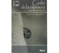 confín de la espesura