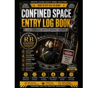 Confined Space Entry System: Complete Confined Space Safety Management System for Entry Permits, Atmospheric Testing, Entry Monitoring, Hazard ... Audit Readiness & Compliance Documentation
