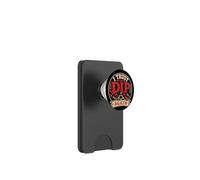 Confío En El Dip Otra Vez Crypto Trading Humor PopSockets PopWallet para MagSafe