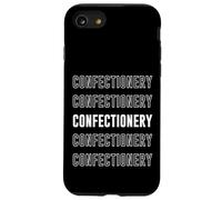 Confitería Carcasa para iPhone SE (2020) / 7 / 8