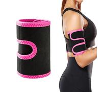 Confitone Arm Trimmers,Confitone Arm Toning, Arms Shaper Bands with Adjustable Compression Trimmers,for Women Men Daily Activities and Mini Workouts At Home (Pink,1 PCS)