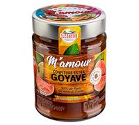 Confiture extra goyage M'AMOUR 325g Guadeloupe - Unidad 1 pieza
